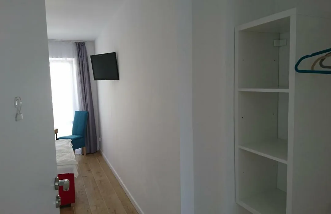 Pokoje gościnne Anis-1