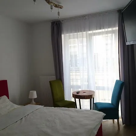 Pokoje gościnne Anis-3